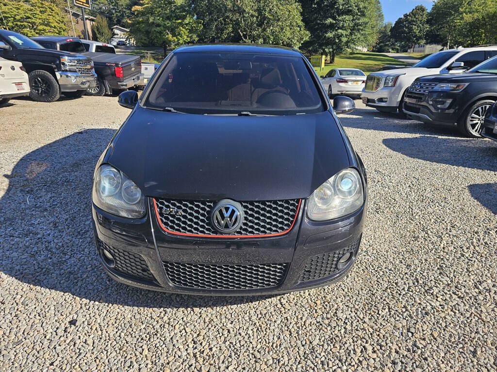 Used 2008 Volkswagen GTI 2-Door FWD image 4