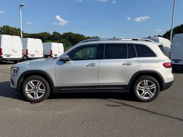 Used 2023 Mercedes-Benz GLB 250 4MATIC image 4