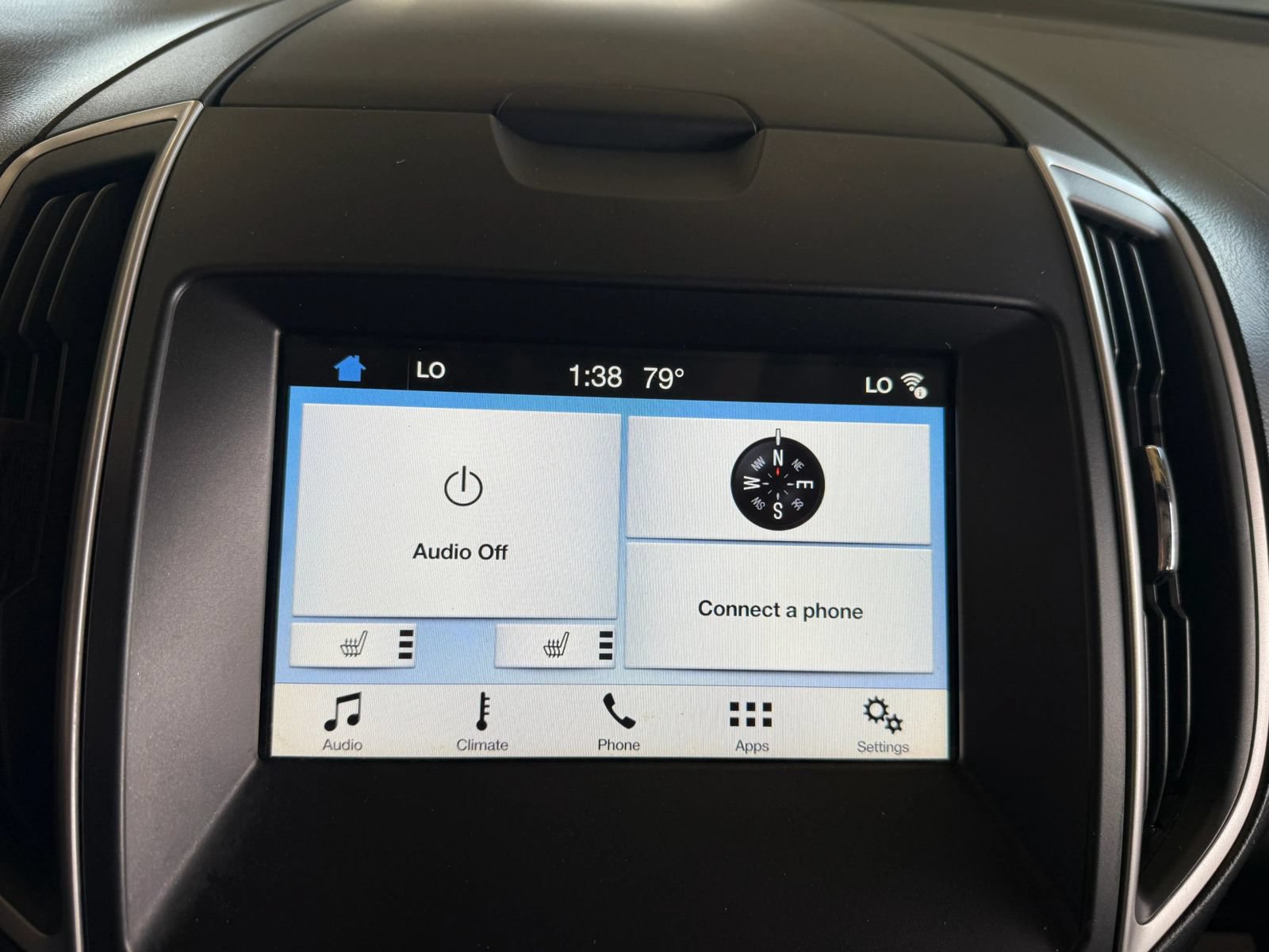 Used 2017 Ford Edge SEL w/ Equipment Group 201A FWD image 16