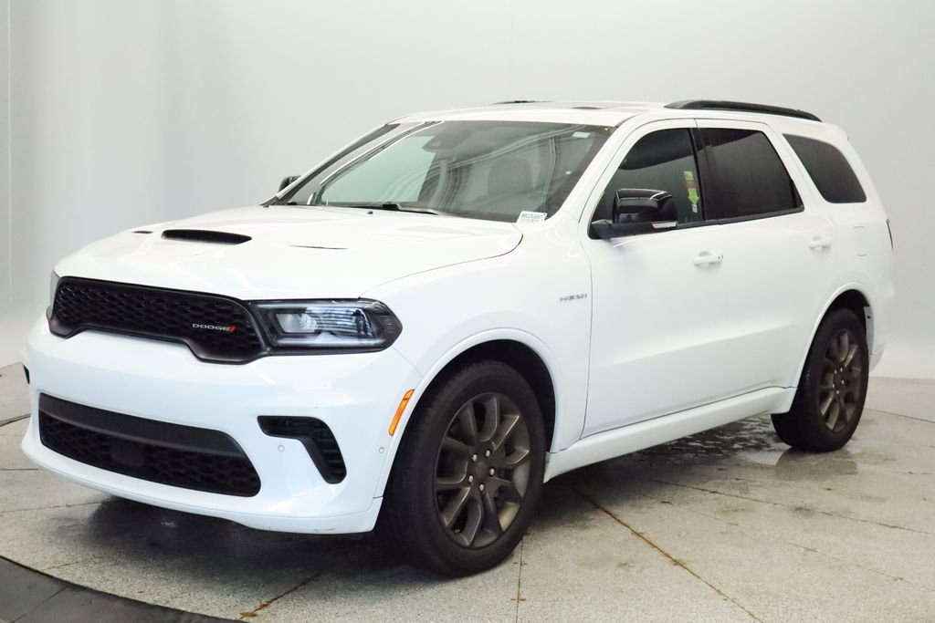Used 2024 Dodge Durango R/T