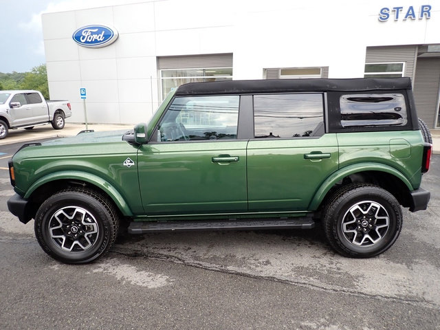 Certified 2023 Ford Bronco Outer Banks image 2