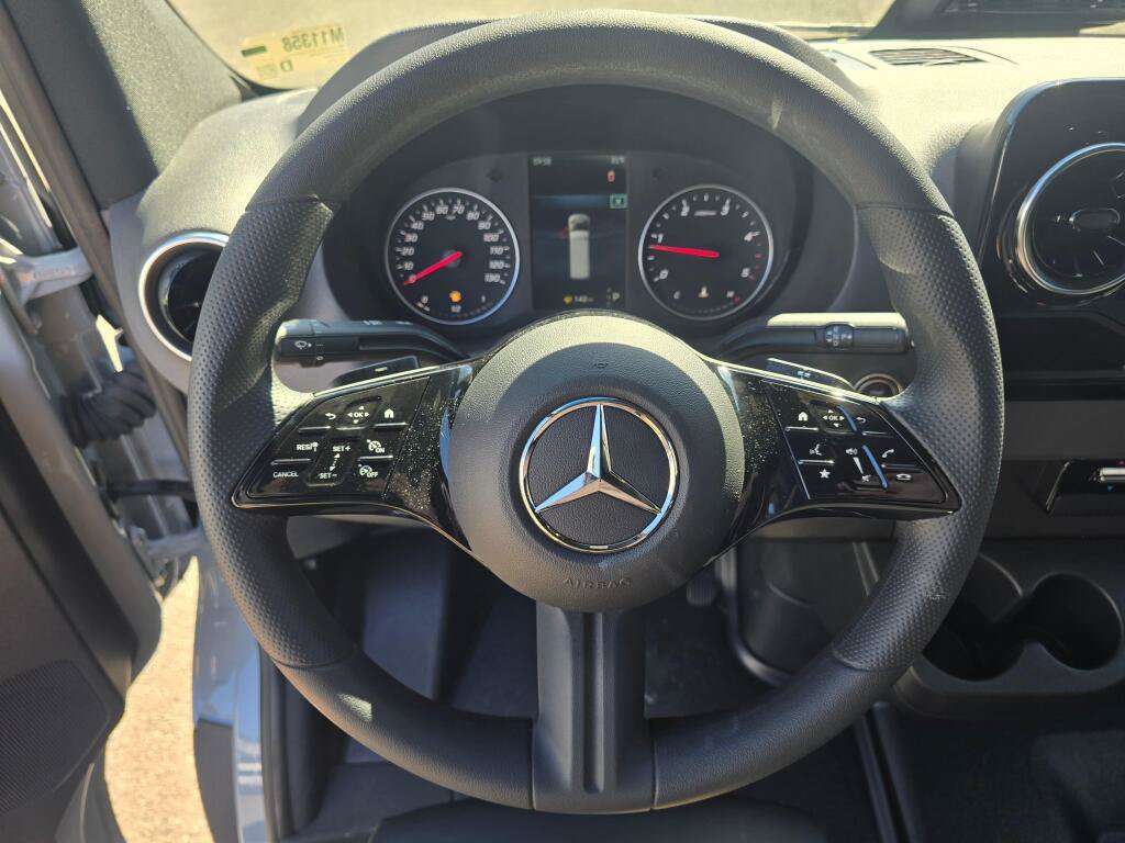 New 2026 Mercedes-Benz Sprinter 2500 image 36