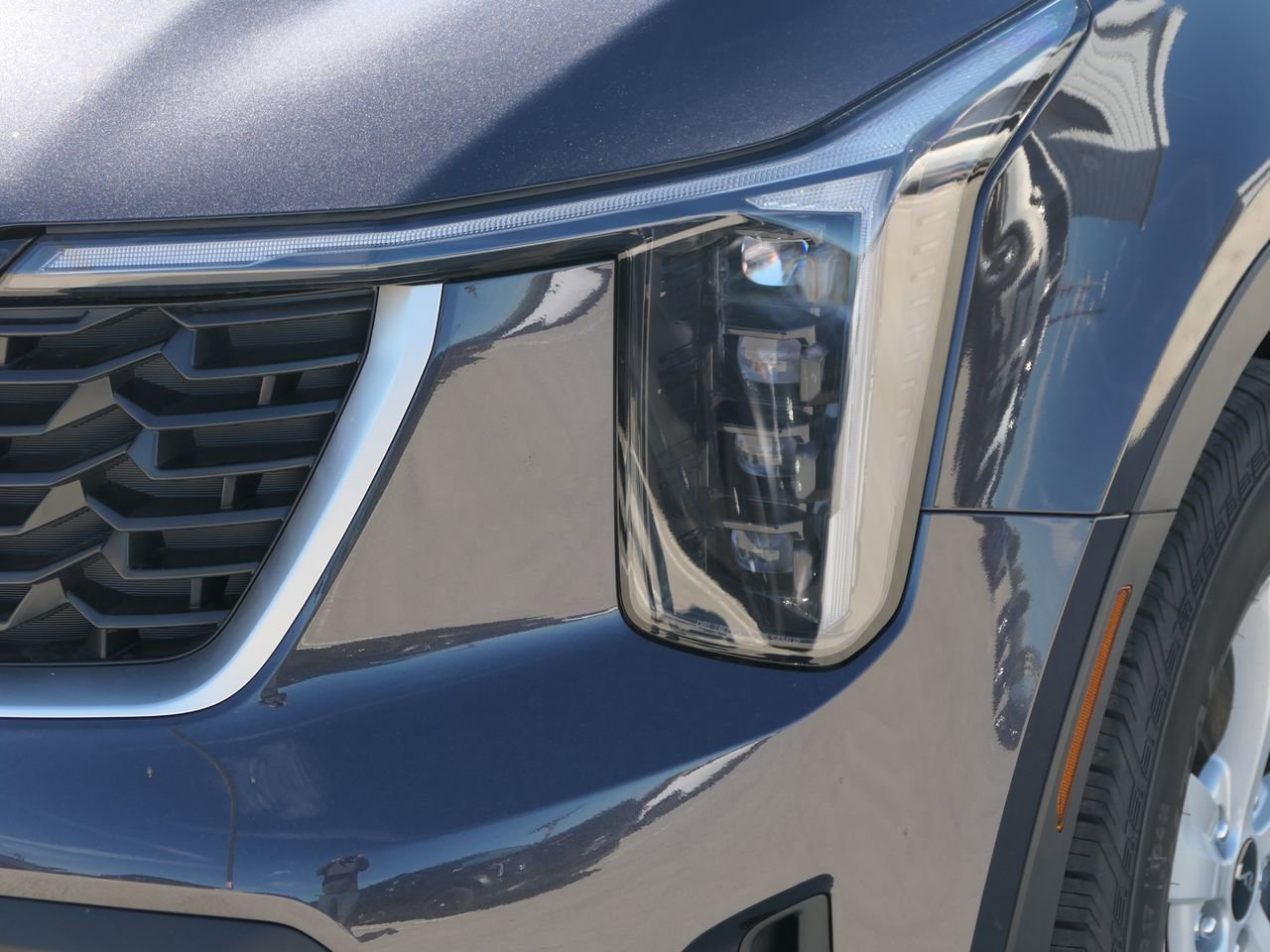 New 2026 Kia Sorento LX image 8