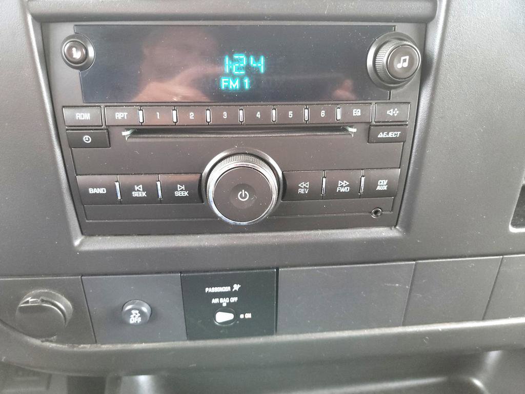Used 2014 Chevrolet Express 3500 LT w/ LT Preferred Equipment Group image 14