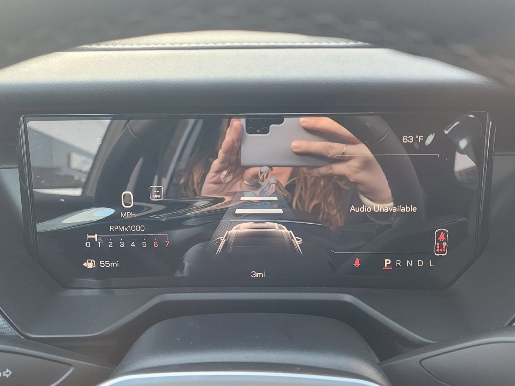 New 2026 GMC Acadia Elevation image 26