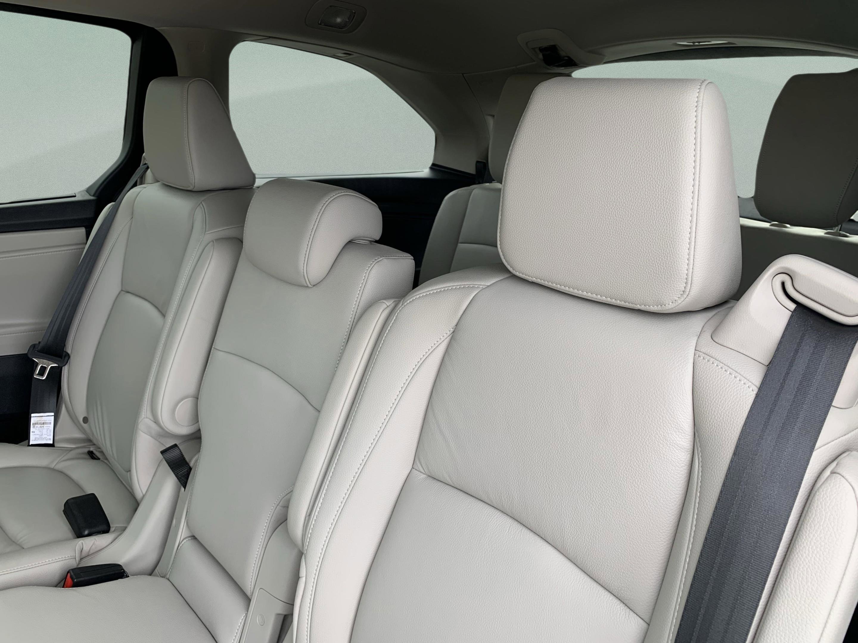 New 2026 Honda Odyssey EX-L image 16