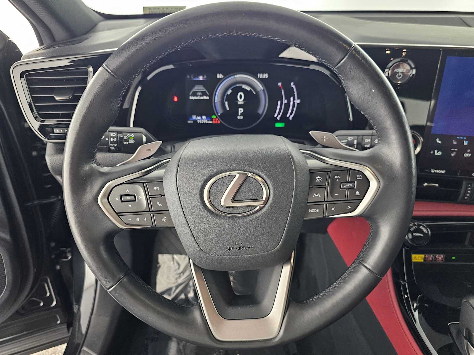 Certified 2024 Lexus NX 350h AWD image 21