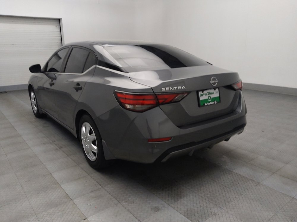 Used 2024 Nissan Sentra S image 5