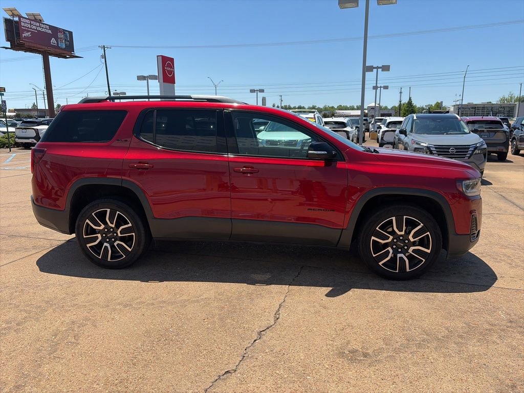 Used 2021 GMC Acadia SLE w/ Elevation Edition FWD image 5