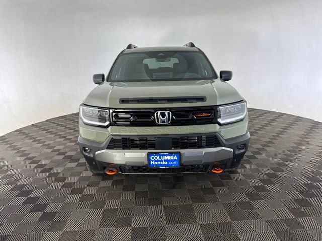 Certified 2026 Honda Passport TrailSport Elite image 2