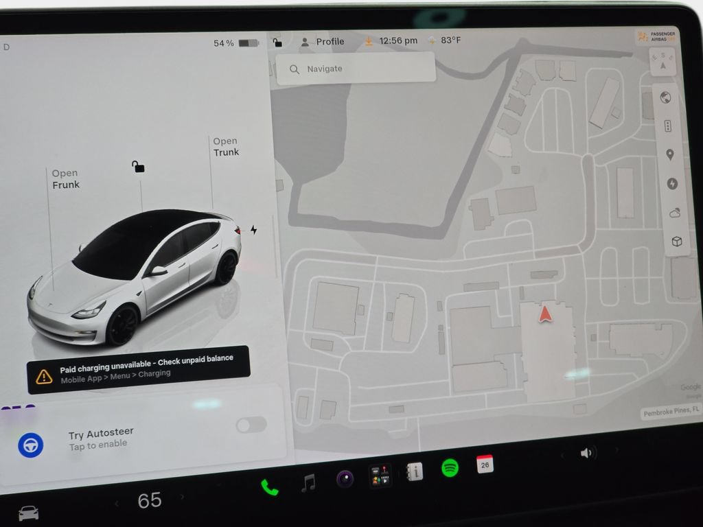 Used 2023 Tesla Model 3 Performance AWD/4WD image 18