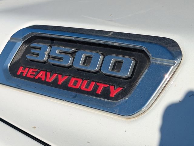 Used 2021 RAM 3500 Big Horn image 7