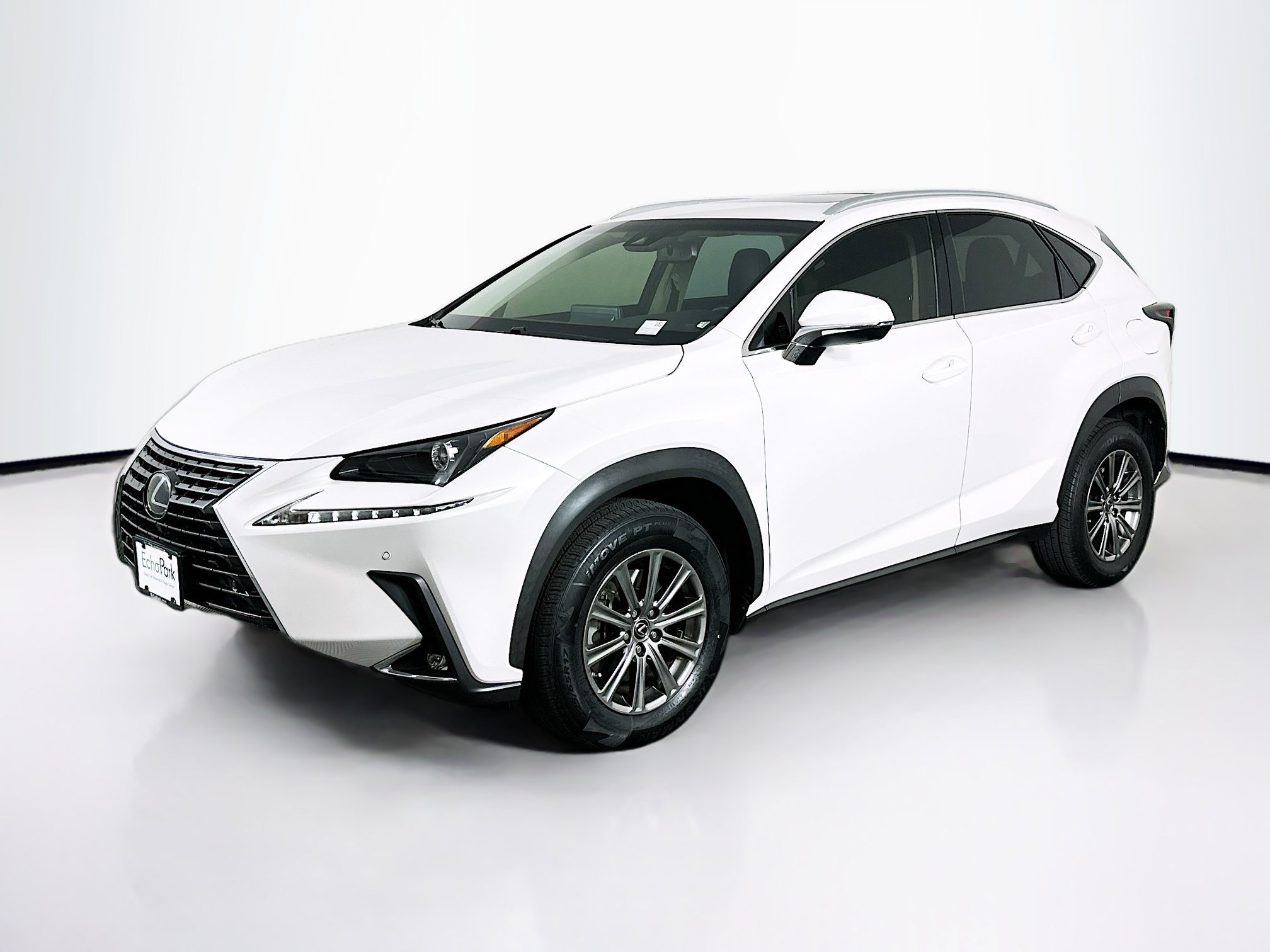 Used 2019 Lexus NX 300 FWD w/ Comfort Package image 3
