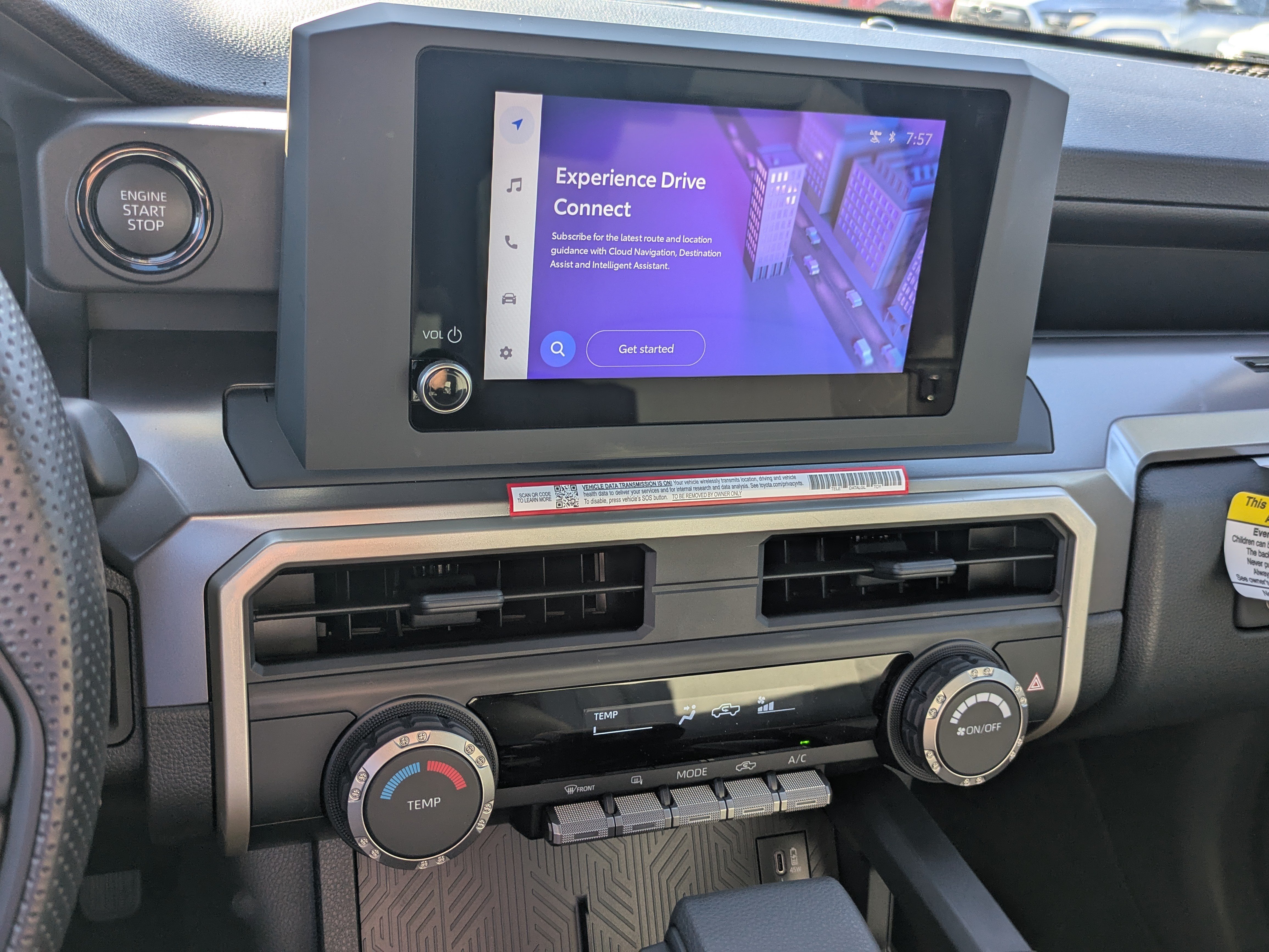 New 2026 Toyota Tacoma SR5 RWD image 14