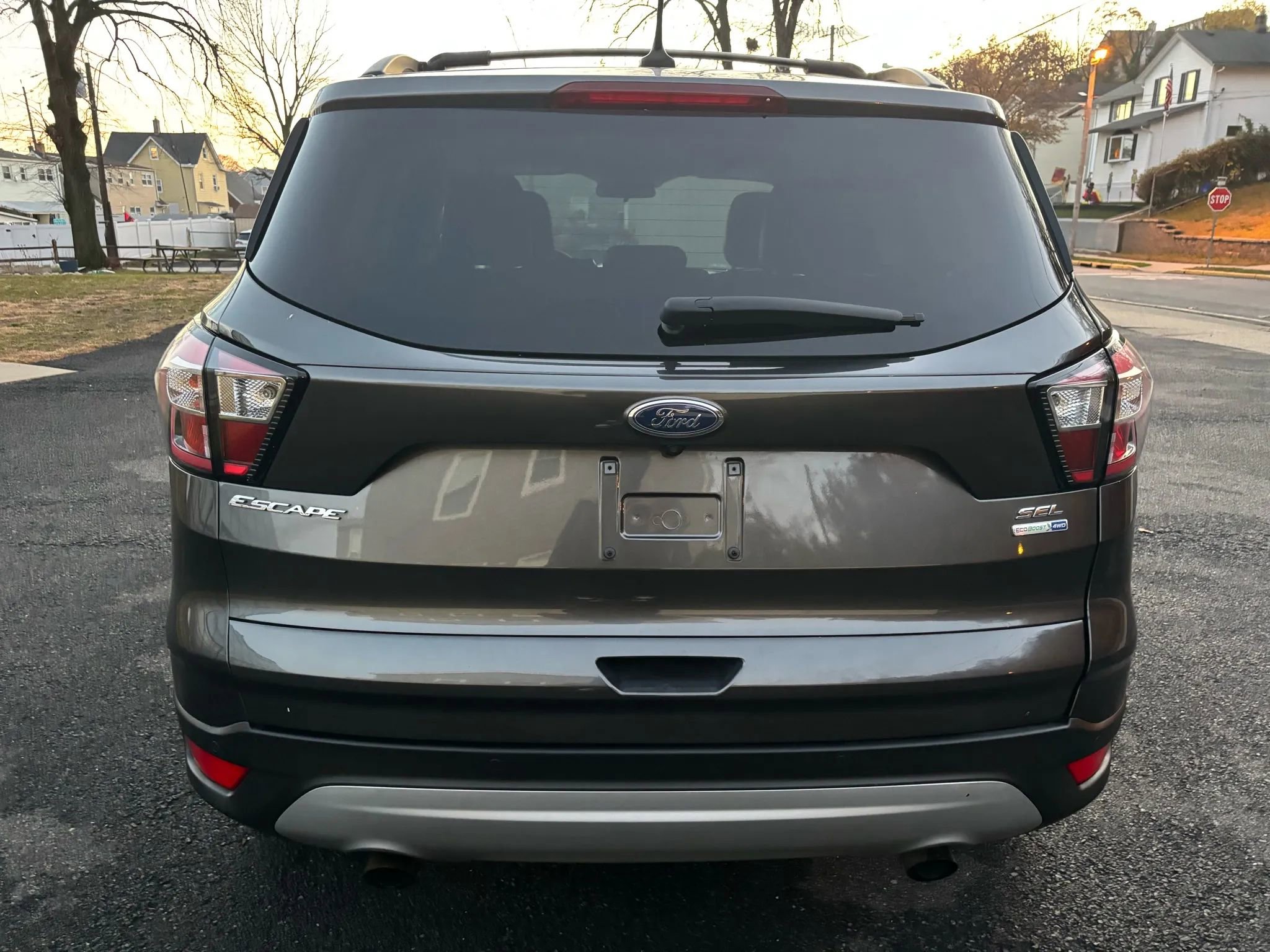 Used 2018 Ford Escape SEL image 7