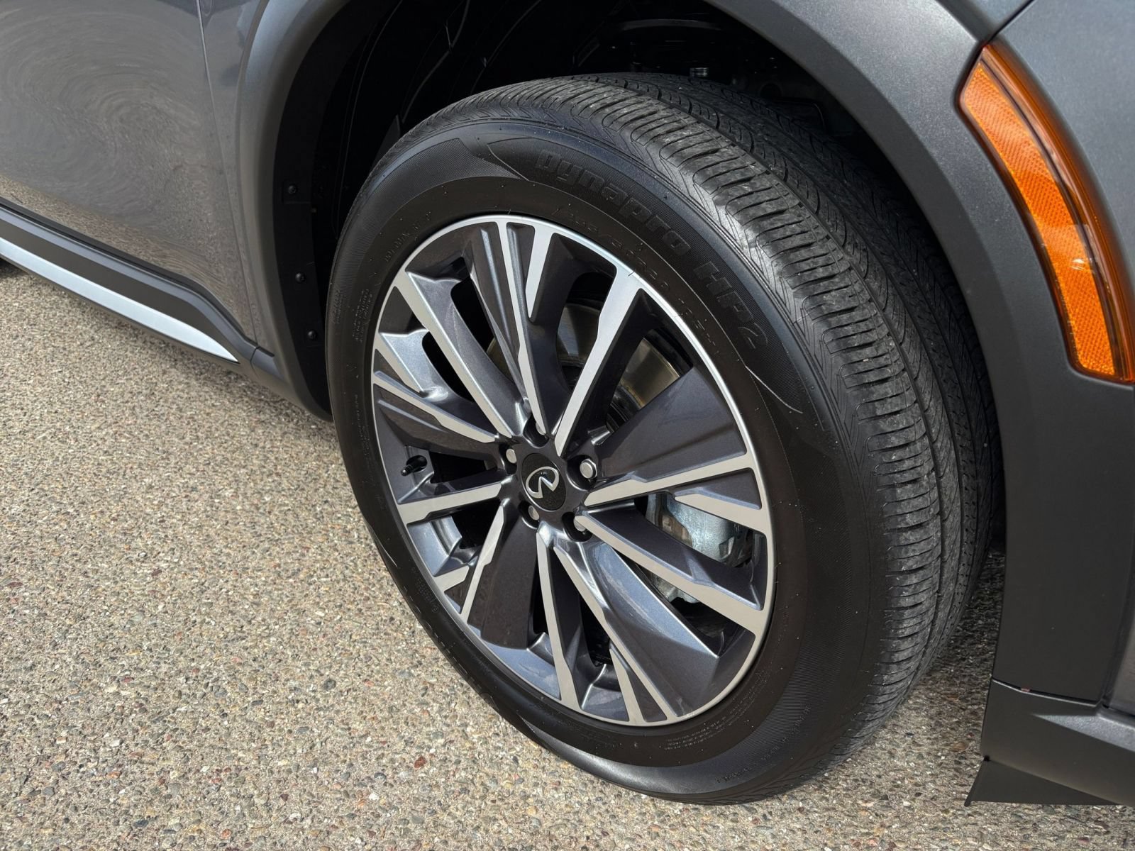 Used 2026 INFINITI QX60 Luxe AWD/4WD image 35