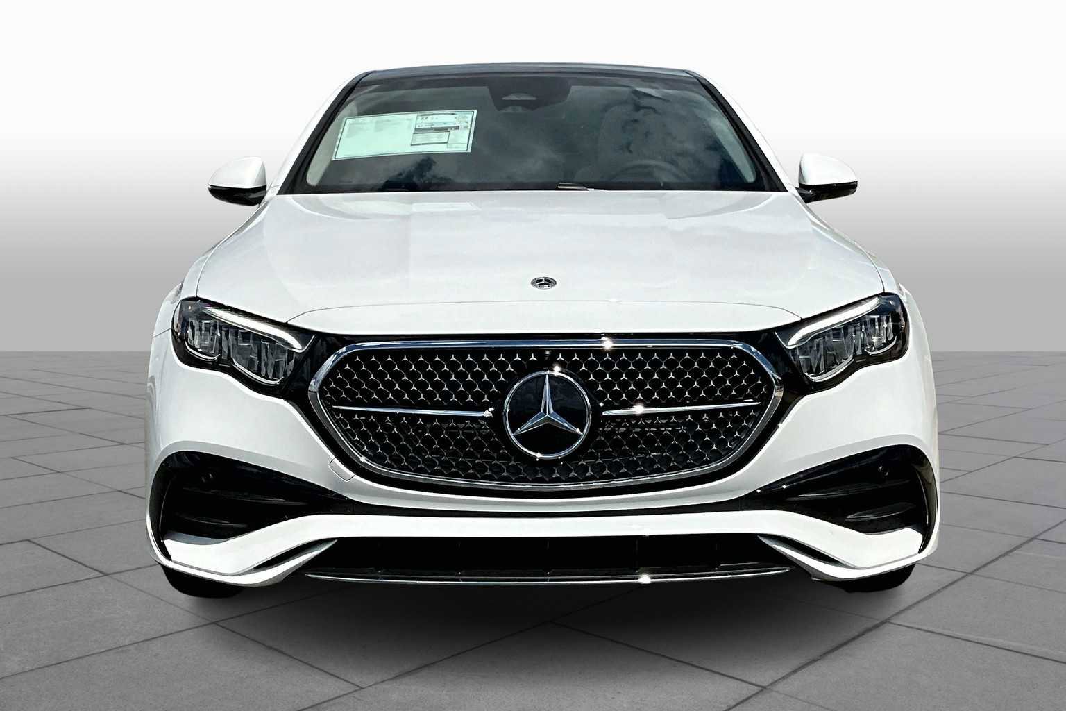 New 2026 Mercedes-Benz E 350 E 350 image 3