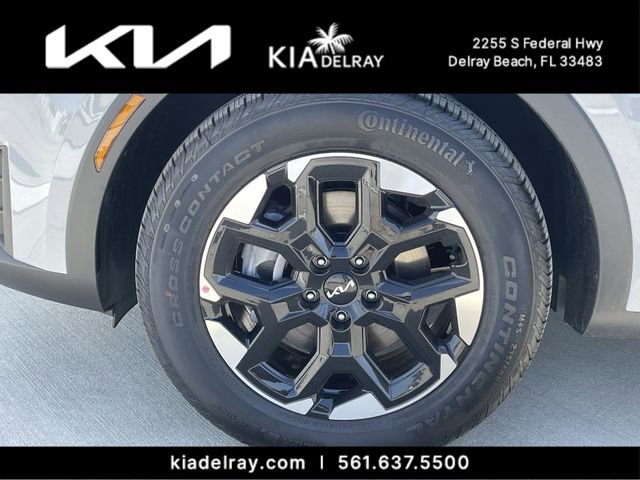 New 2026 Kia Sorento S w/ S Panoramic Sunroof Package FWD image 31