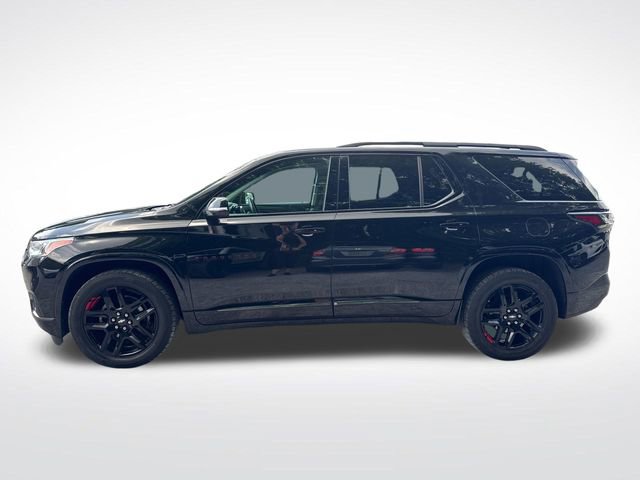 Used 2019 Chevrolet Traverse Premier w/ Redline Edition AWD/4WD image 2