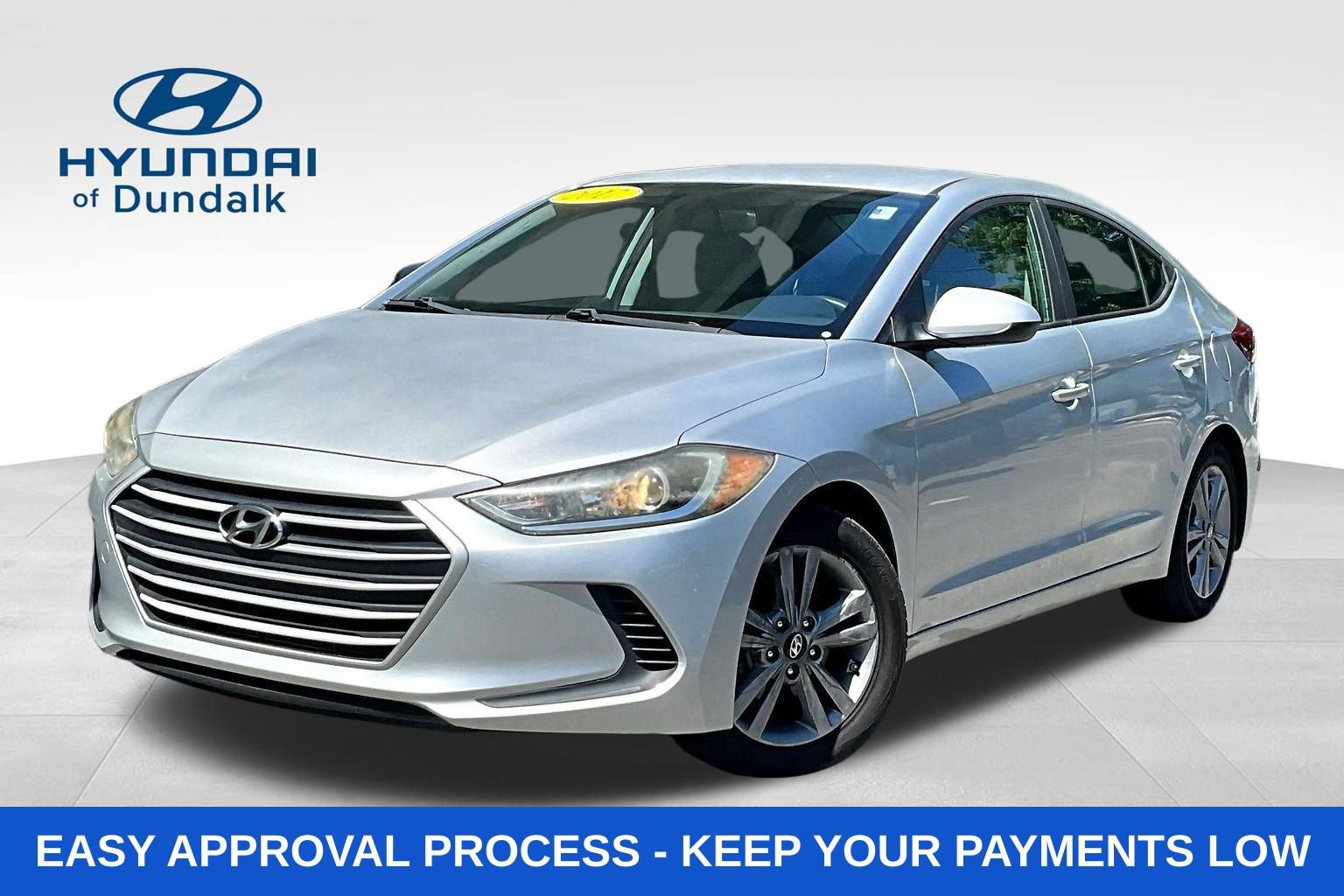 Used 2017 Hyundai Elantra SE