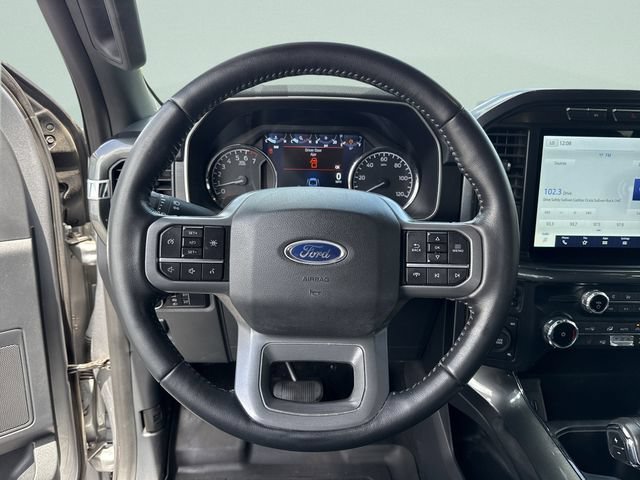 Certified 2022 Ford F150 XLT w/ Equipment Group 302A High AWD/4WD image 40