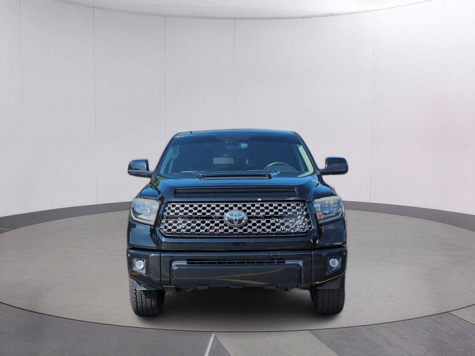 Used 2019 Toyota Tundra SR5 w/ TRD Sport Package RWD image 10