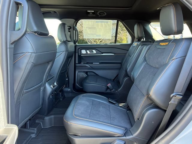 New 2026 Ford Explorer Tremor w/ Tremor Ultimate Package AWD/4WD image 5