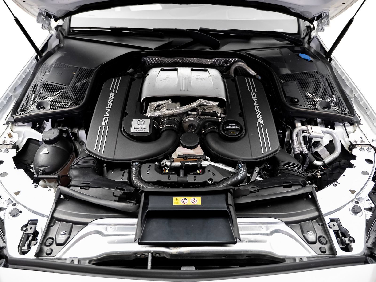 Used 2021 Mercedes-Benz C 63 AMG S image 67