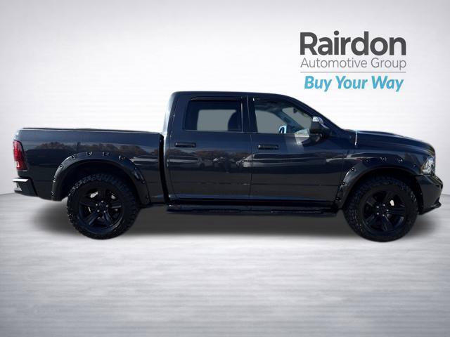 Used 2018 RAM 1500 Sport AWD/4WD image 8
