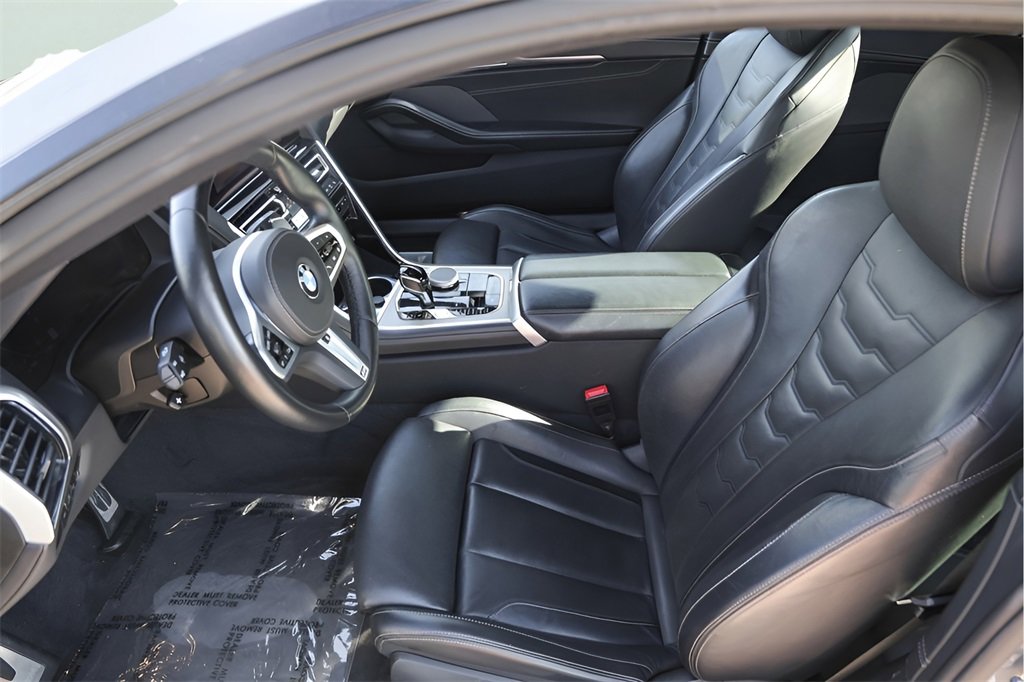 Used 2025 BMW 840i xDrive Coupe image 14