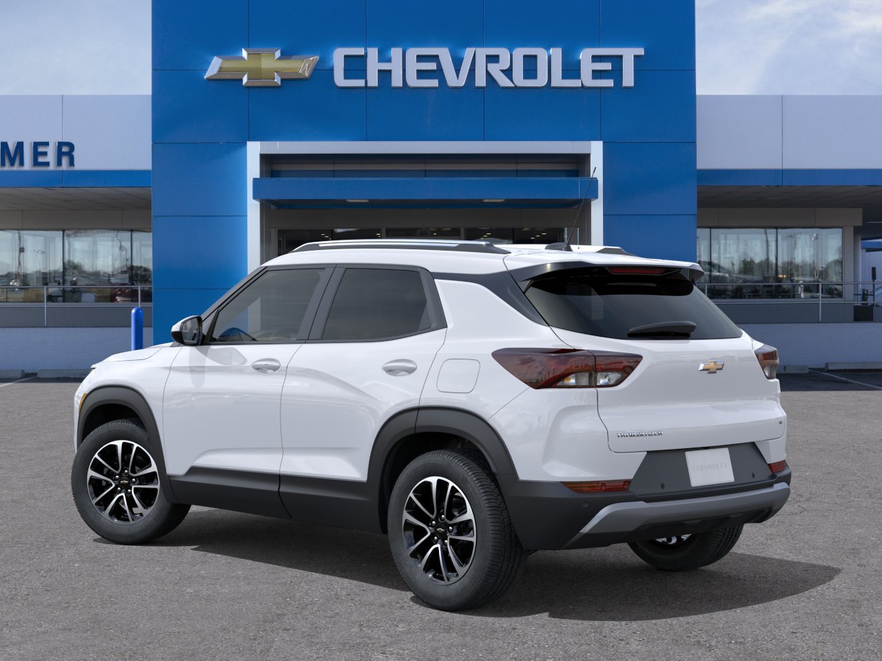 New 2026 Chevrolet TrailBlazer LT w/ Convenience Package FWD image 28