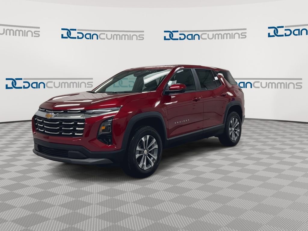 New 2026 Chevrolet Equinox LT w/ Safety and Technology Package image 4