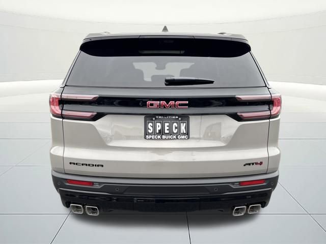 New 2026 GMC Acadia AT4 w/ Luxury Package image 4
