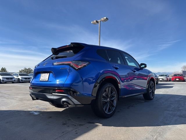 Used 2025 Acura ADX A-Spec image 8