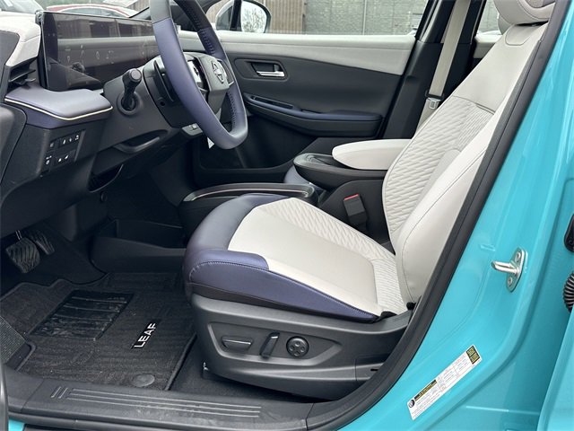 New 2026 Nissan Leaf Platinum+ image 10