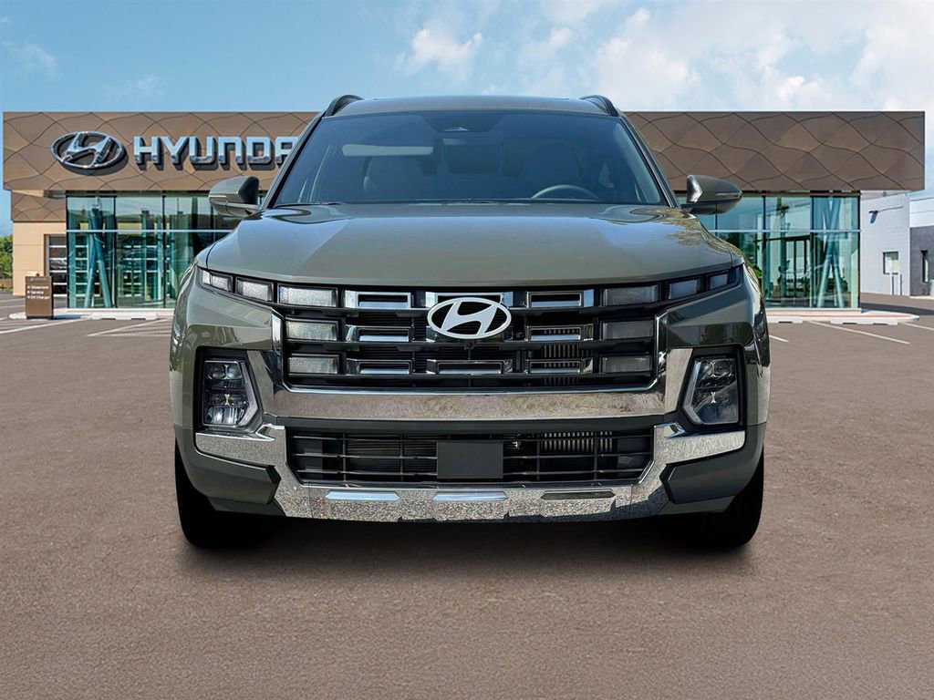 New 2025 Hyundai Santa Cruz Limited image 13