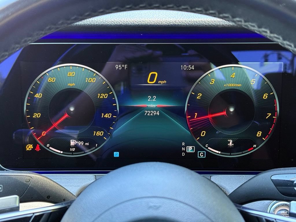 Used 2021 Mercedes-Benz E 350 Sedan image 12