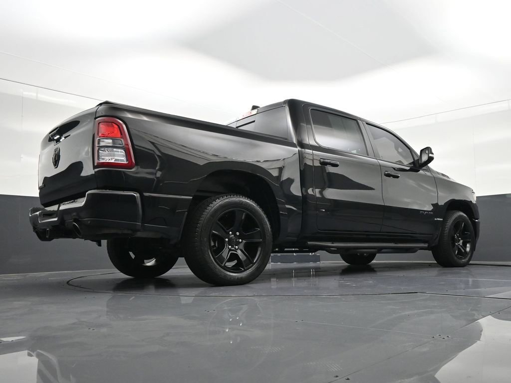 Used 2022 RAM 1500 Big Horn image 28