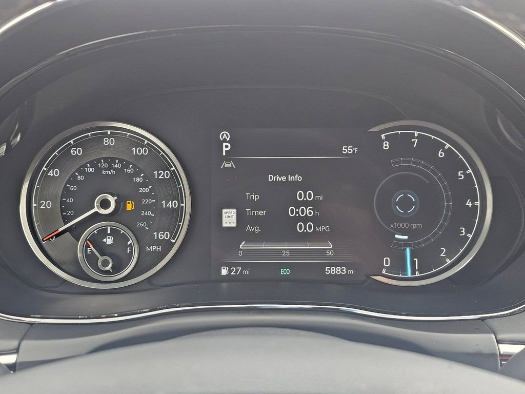 Certified 2025 Genesis GV70 3.5T Sport image 12