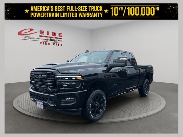 New 2026 RAM 3500 Laramie image 1