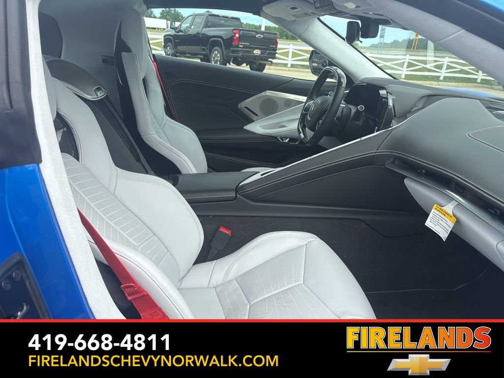 New 2025 Chevrolet Corvette Z06 w/ Battery Protection Package image 2