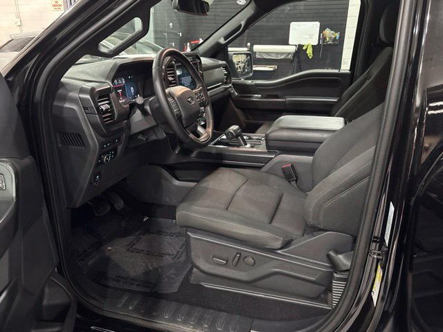 Used 2024 Ford F150 XLT w/ Equipment Group 302A MID AWD/4WD image 11