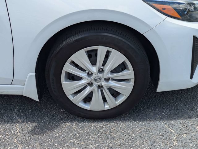 Used 2025 Nissan Sentra S FWD image 12