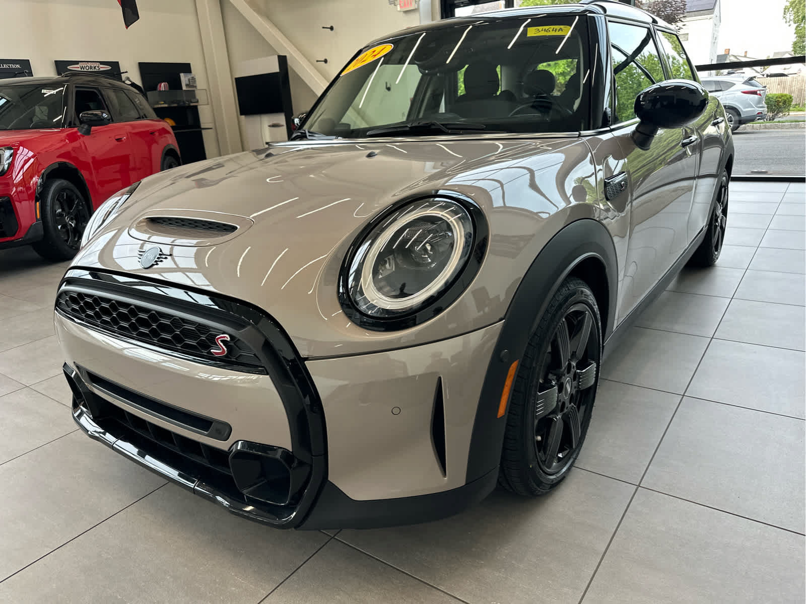 Certified 2024 MINI Cooper S