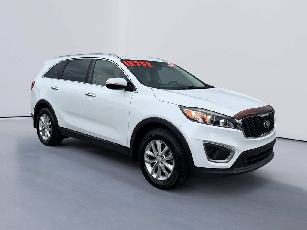 Used 2016 Kia Sorento FWD