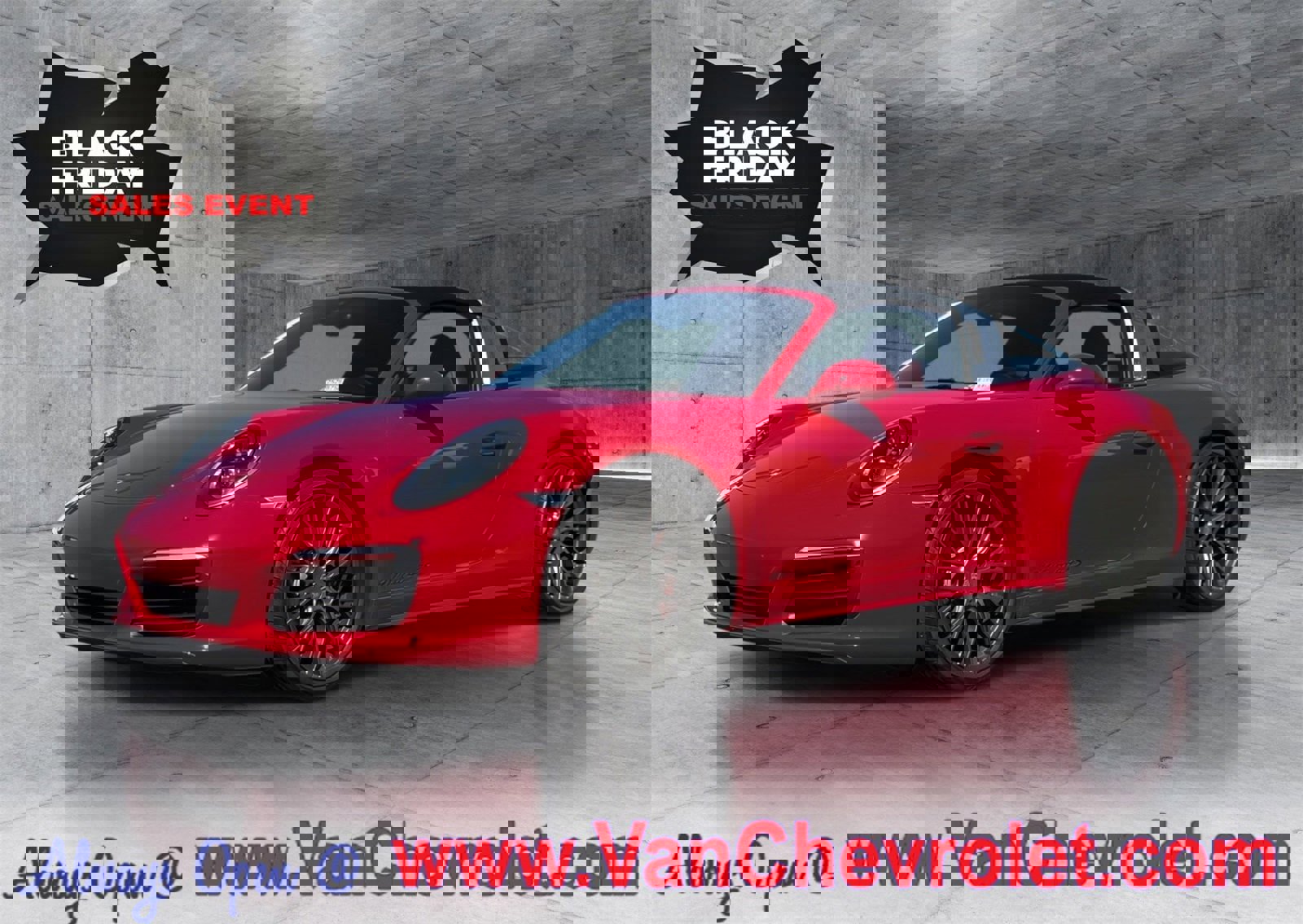 Used 2017 Porsche 911 Targa 4S