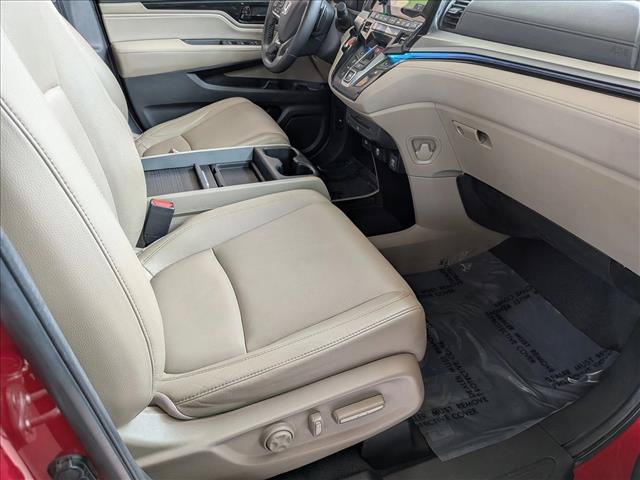 Certified 2022 Honda Odyssey Touring image 23