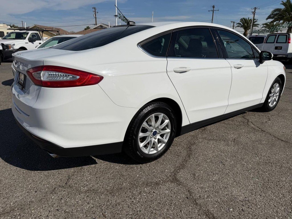 Used 2016 Ford Fusion S image 6