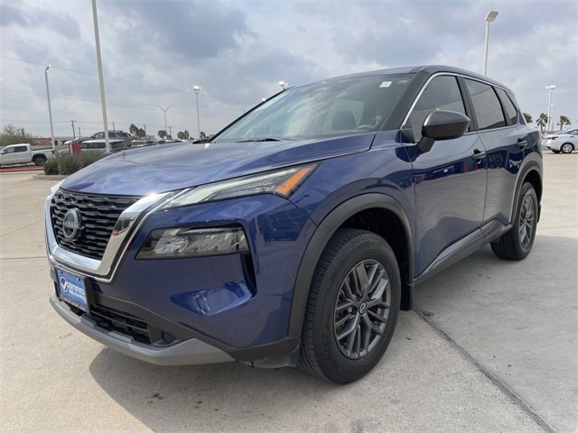 Certified 2023 Nissan Rogue S image 5