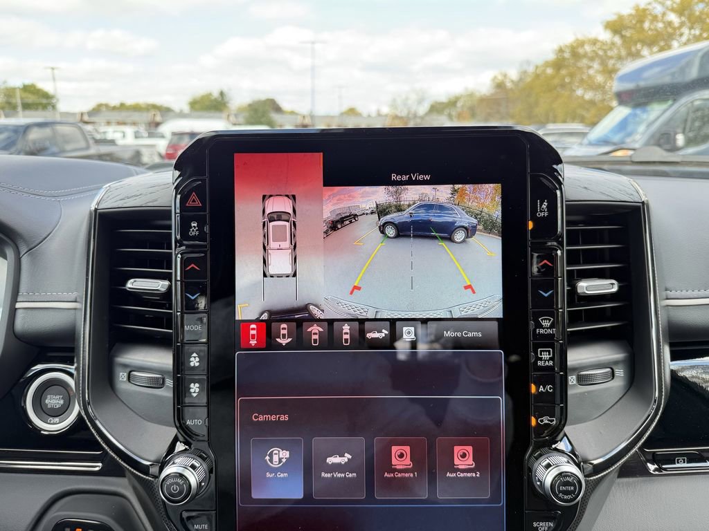 New 2026 RAM 1500 Limited image 21